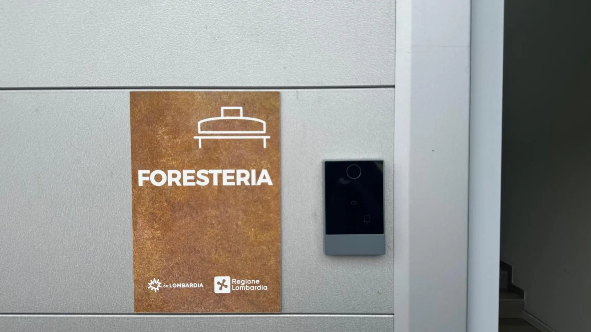 Guest house Foresteria Autostazione San Donato Milan Italy